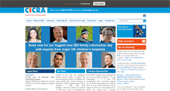 Desktop Screenshot of cicra.org